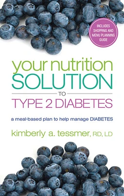 Your Nutrition Solution to Type 2 Diabetes