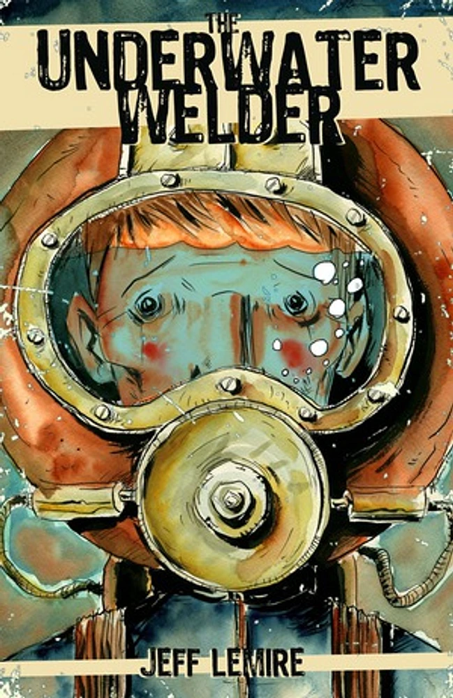 The Underwater Welder