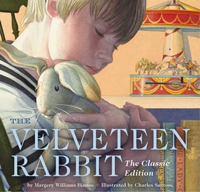 The Velveteen Rabbit Board Book