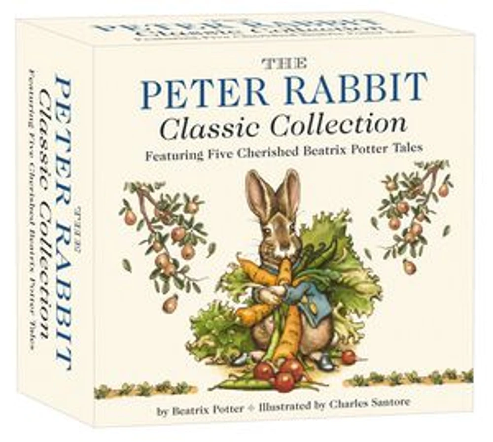 The Peter Rabbit Classic Collection