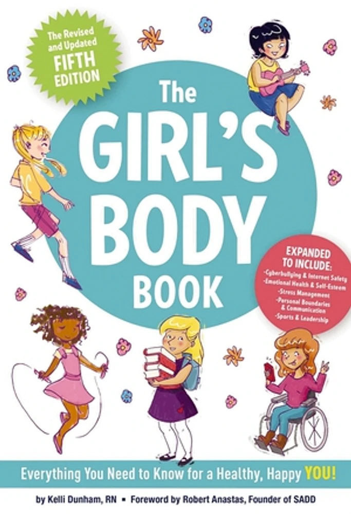 The Girl's Body Book (Fifth Edition)