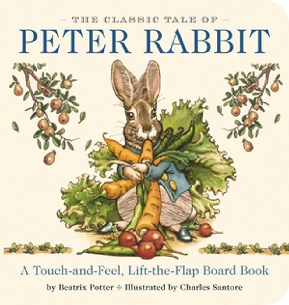 The Classic Tale of Peter Rabbit Heirloom Edition