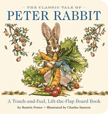 The Classic Tale of Peter Rabbit Heirloom Edition