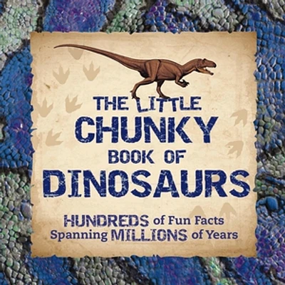 The Little Chunky Book of Dinosaurs