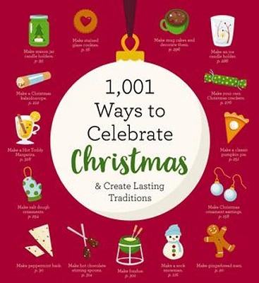 1,001 Ways to Celebrate Christmas