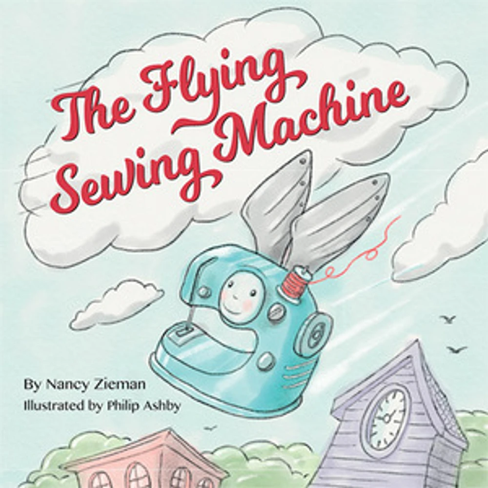 The Flying Sewing Machine