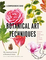 Botanical Art Techniques