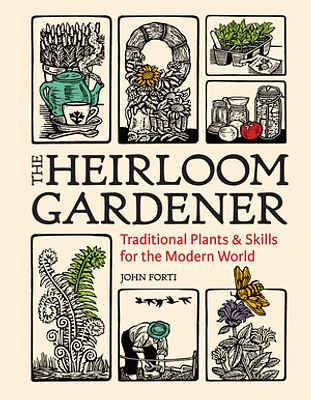 The Heirloom Gardener