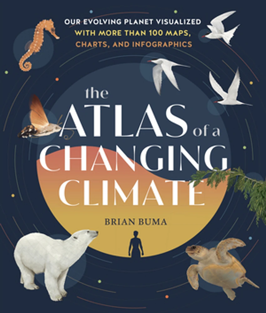 The Atlas of a Changing Climate