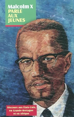 Malcolm X parle aux jeunes