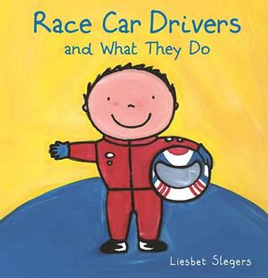 Race Car Drivers and What They Do