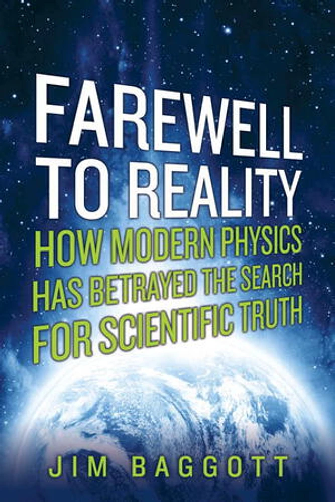 Farewell To Reality