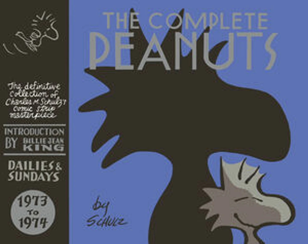 The Complete Peanuts Volume 12: 1973-1974