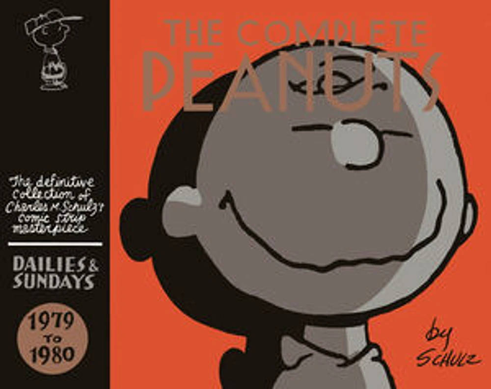 The Complete Peanuts 1979-1980