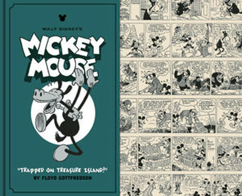 WALT DISNEY'S MICKEY MOUSE VOL 2