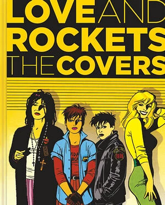 Love And Rockets