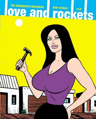 Love And Rockets