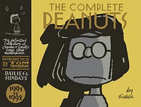 The Complete Peanuts: 1991-1992