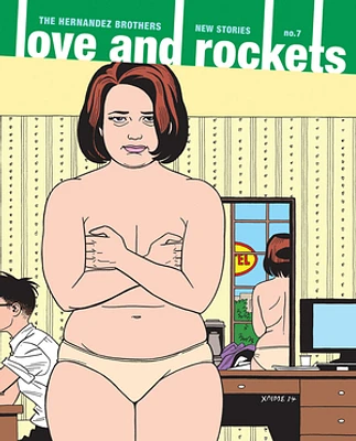 Love And Rockets