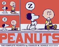 The Complete Peanuts 1953-1954