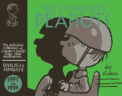 The Complete Peanuts 1997-1998