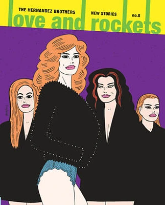 Love And Rockets