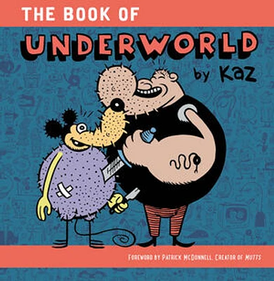 The Book Of Underworld