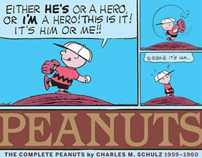 The Complete Peanuts 1959-1960 (Vol. 5)