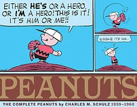 The Complete Peanuts 1959-1960 (Vol. 5)