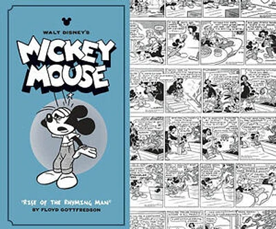 Walt Disney's Mickey Mouse Vol. 9