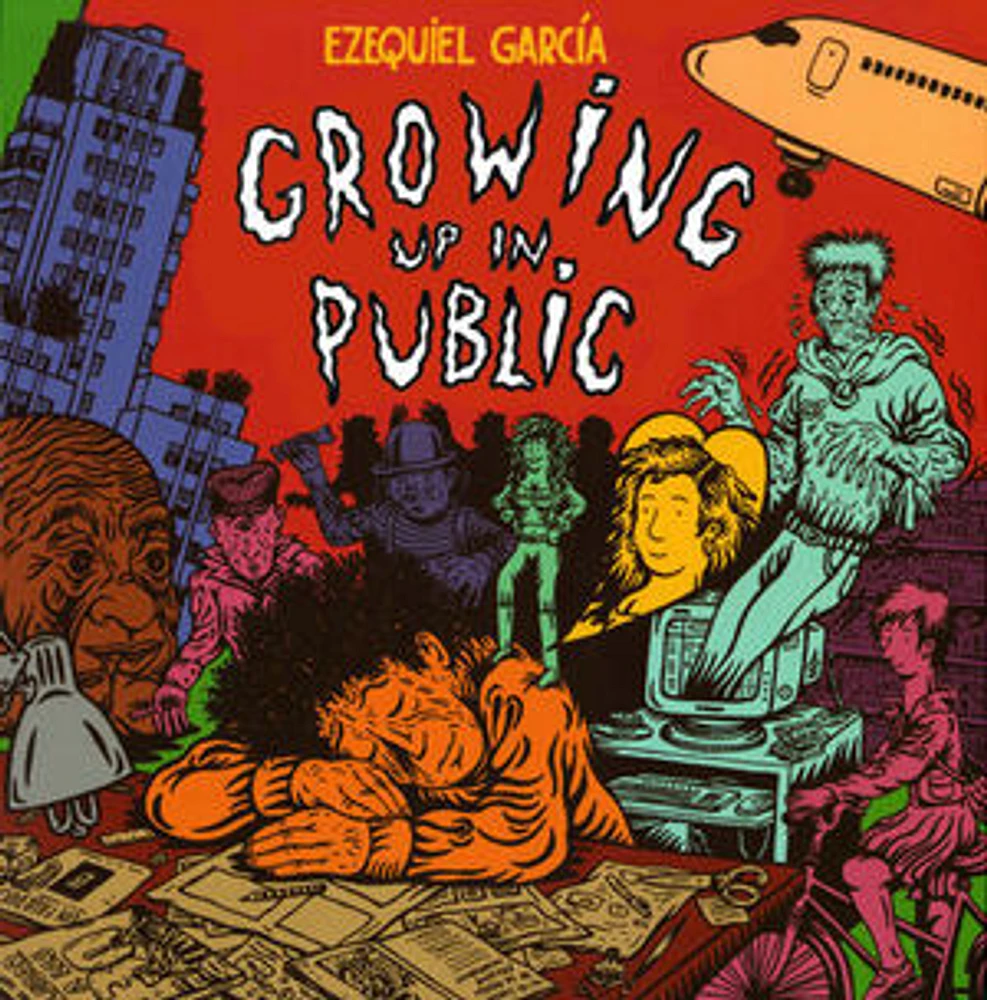 Growing Up In Public