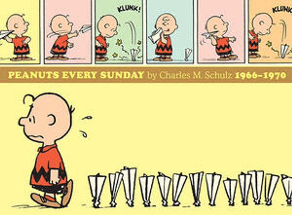 Peanuts Every Sunday