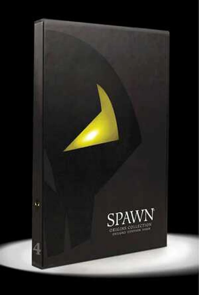 Spawn: Origins Collection Deluxe Edition Volume 4