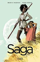 Saga Volume 3