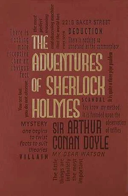 The Adventures of Sherlock Holmes