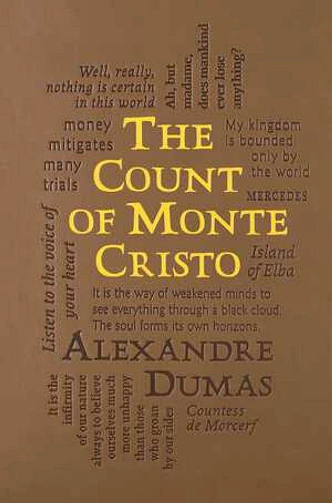 The Count of Monte Cristo