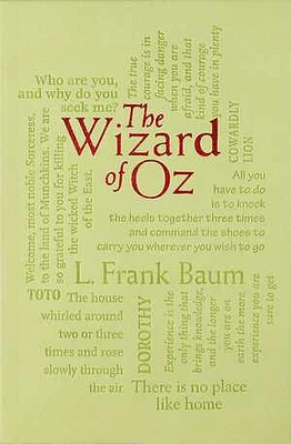 The Wizard of Oz