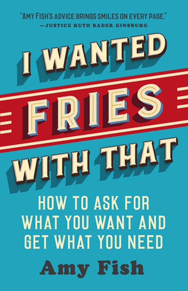 I Wanted Fries with That