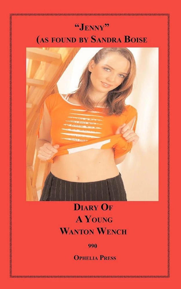 Diary of a Young Wanton Wench