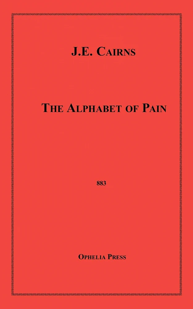 The Alphabet of Pain