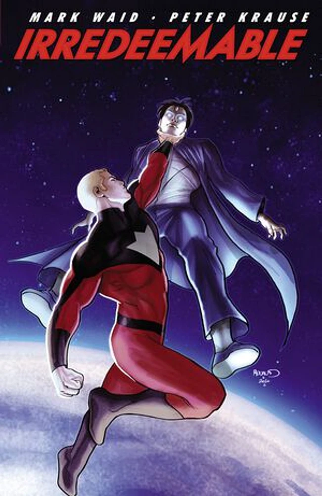 Irredeemable Vol 5