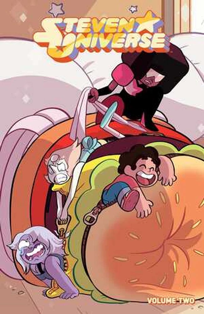 Steven Universe Vol. 2