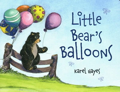 Little Bear's Balloons