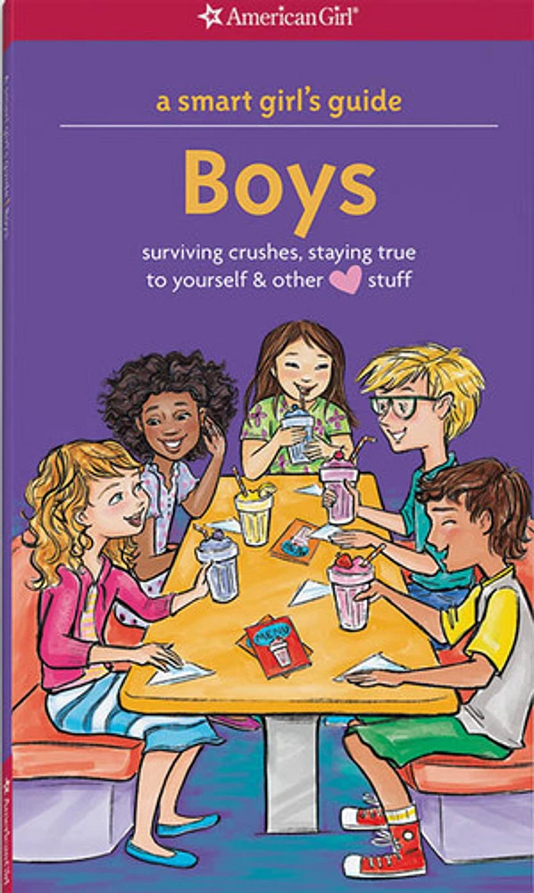 A Smart Girl's Guide - Boys