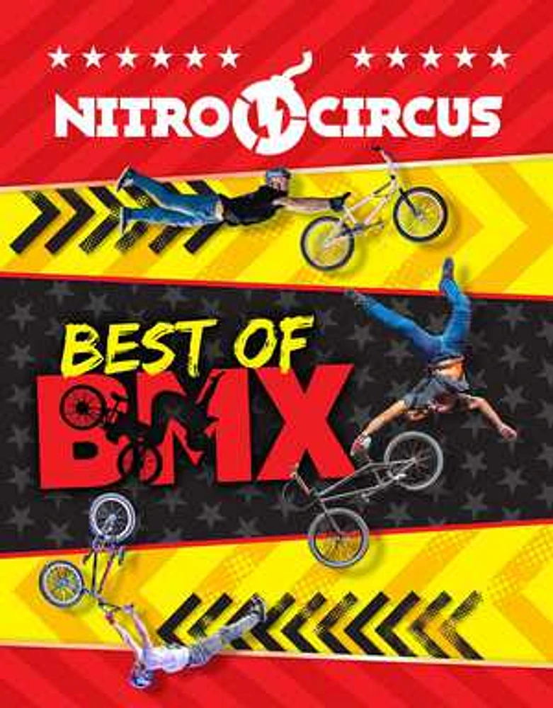 Nitro Circus Best of BMX