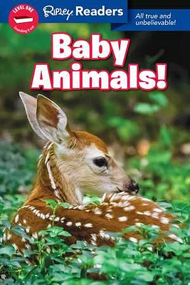 Ripley Readers LEVEL1 Baby Animals