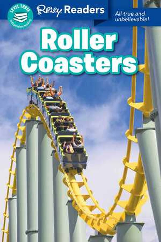 Ripley Readers LEVEL3 Roller Coasters