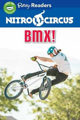 Nitro Circus LEVEL 2: BMX