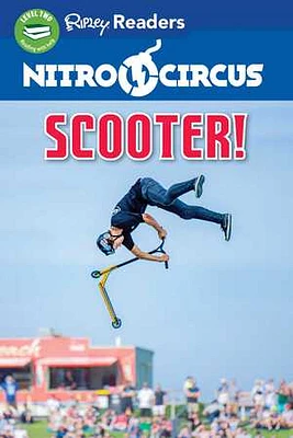 Nitro Circus LEVEL 2: Scooter!