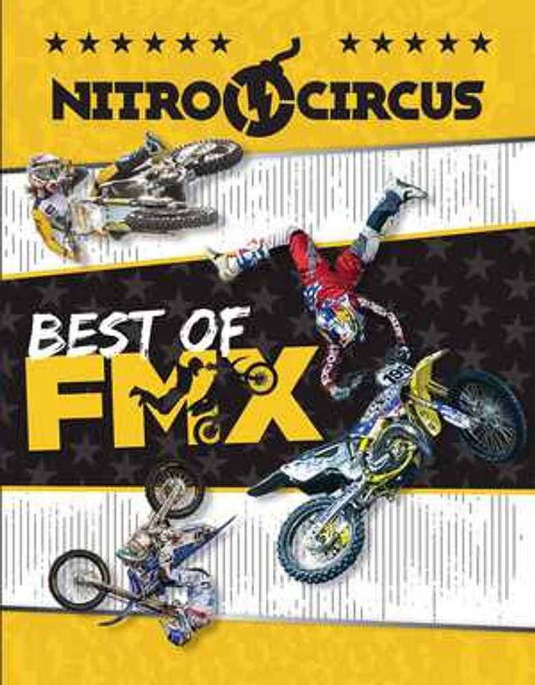 Nitro Circus Best of FMX